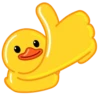 Utya Duck Animated 19
