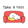 Take a rest