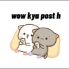 Chibi cat 21