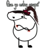 Que yo estoy ocupa