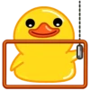 Utya Duck Animated 20