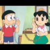 Nobita Shizuka 16