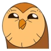 Hooty | The Owl House 15