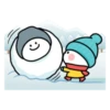 winter rabbit 24