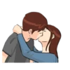 The Kissing 23