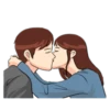 The Kissing 24