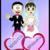 Nobita Shizuka 18