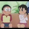 Nobita Shizuka 19