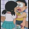 Nobita Shizuka 20