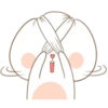 TUAGOM:PUFFY BEAR AND RABBIT 21