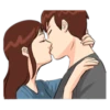 The Kissing 27