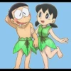 Nobita Shizuka 21