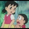 Nobita Shizuka 23