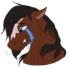 Wild Horse and Dog 22
