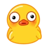 Utya Duck Animated 23