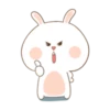 TUAGOM:PUFFY BEAR AND RABBIT 24