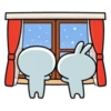 winter rabbit 28
