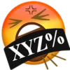 ル
XYZ%