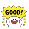 GOOD!