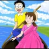 Nobita Shizuka 27