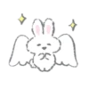 White Bunny 5