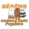 WE BARE BEARS 5