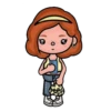 Toca World Galya 7