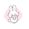 White Bunny 7