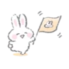 White Bunny 8