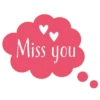 Miss you