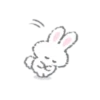 White Bunny 9