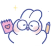 B