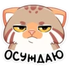 ОСУЖДАЮ