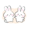 White Bunny 12