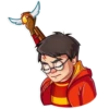 HARRY POTTER 8