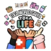 Toca World Galya 15