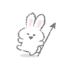 White Bunny 13