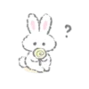 White Bunny 14