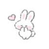 White Bunny 15