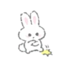 White Bunny 17