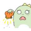 @stickerbuzz dinosaur 11