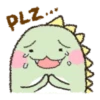 @stickerbuzz dinosaur 15