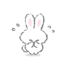 White Bunny 21
