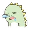 @stickerbuzz dinosaur 20