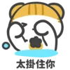 太掛住你