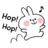 Hop!
Hop!