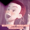 WAHYUUU SENANG!!!
XIXIXIXIXII