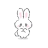 White Bunny 26