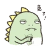 @stickerbuzz dinosaur 22