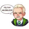 FILTHY
MUDBLOOD